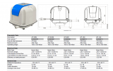 THOMAS / YASUNAGA  Membrankompressor AP 60N